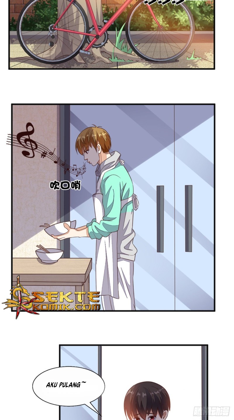 Super WeChat Chapter 21 Bahasa Indonesia